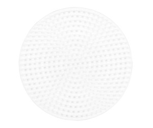 Kreative leker - Hama Ironing Beads Pegboard-Circle - 316