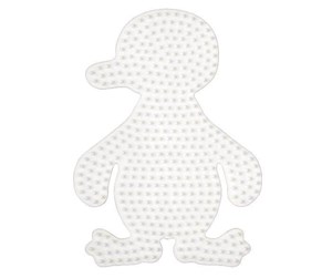 Kreative leker - Hama Ironing Beads Pegboard-Penguin - 301