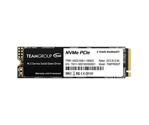 SSD - Team Group MP33 SSD - 512GB - M.2 2280 (80mm) PCIe 3.0 - TM8FP6512G0C101