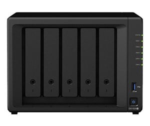 NAS-Server - Synology Disk Station DS1520+ 5-Bay NAS - NAS-Server - DS1520+