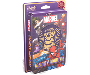 Brettspill & Puslespill - Asmodee Infinity Gauntlet A Love Letter Game(ENG) - FMZ01