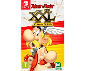 Spill - Asterix & Obelix XXL: Romastered - Nintendo Switch - Action - 3760156486598