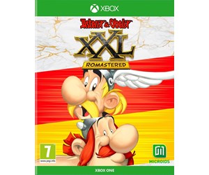 Spill - Asterix & Obelix XXL: Romastered - Microsoft Xbox One - Action - 3760156486659