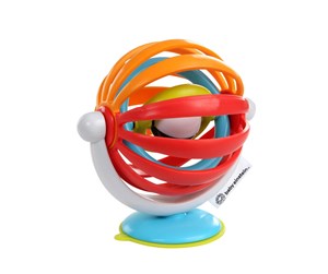 Babyleker - Baby Einstein Sticky spinner - BE-11522