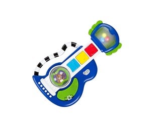 Babyleker - Baby Einstein Rock Light & Roll Guitar - BE-90680