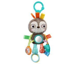 Babyleker - Bright Starts Activity sloth - BS-12274