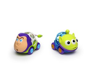 Babyleker - Oball Toy Story Cars 2 pack - OB-10695