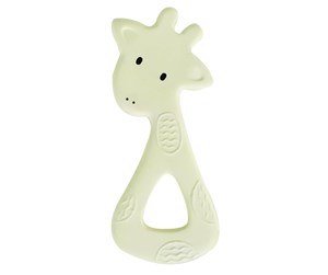 Babyleker - Tikiri Natural Rubber Giraffe Teether - TK-91502