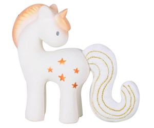 Babyleker - Tikiri Natural Rubber Star Unicorn - TK-95601