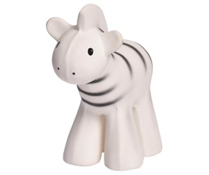 Babyleker - Tikiri Rubber Rattle Zebra - TK-96005