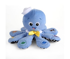 Babyleker - Baby Einstein Octoplush musical toy - BE-30933