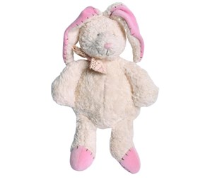 Babyleker - Tikiri Organic Cotton Bunny 25 Cm. - TK-94502-M