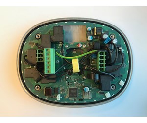 Lading av elbil - Charge Amps Halo 16 A PCB Assembly Spare parts for  Halo - CA-100134