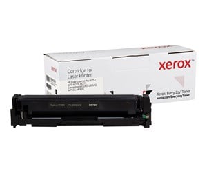 Printertilbehør blekk/toner - Xerox 006R03692 / Alternative to HP 201X / CF400X Canon CRG-045HB Black Toner - High Yield - Laser toner Svart - 006R03692