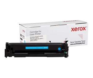 Printertilbehør blekk/toner - Xerox 006R03693 / Alternative to HP 201X / CF401X Canon CRG-045HC Cyan Toner - High Yield - Laser toner Blå - 006R03693