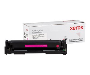 Printertilbehør blekk/toner - Xerox 006R03695 / Alternative to HP 201X / CF403X Canon CRG-045HM Magenta Toner - High Yield - Laser toner Rød - 006R03695