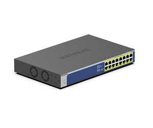 Switch/splitter - Netgear GS516PP-100EUS 16-Port Gigabit Ethernet High-Power PoE+ Unmanaged Switch (260W) - GS516PP-100EUS