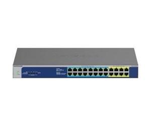 Switch/splitter - Netgear GS524UP-100EUS - GS524UP-100EUS