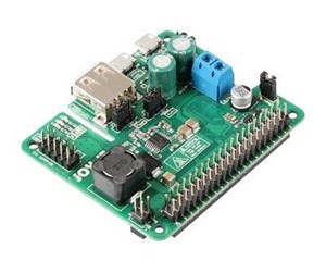 Mini PC - Android & Raspberry Pi - Joy-It StromPi 3 - add-on board - RB-STROMPI3