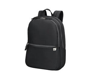 Veske/Hylster/Sekk til bærbar PC - Samsonite Eco Wave Backpack - Black - 130664-1041