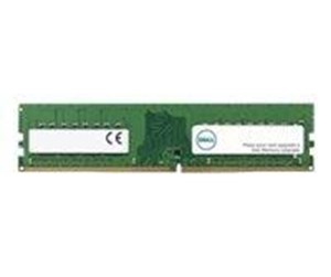 RAM - Dell - DDR4 - 8 GB - DIMM 288-pin - unbuffered - AB120718