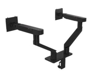 Skjermholder - Dell Dual Monitor Arm - MDA20 - desk mount (adjustable arm) - 482-BBDL