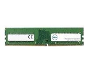 RAM - Dell - DDR4 - 32 GB - DIMM 288-pin - unbuffered - AB120719