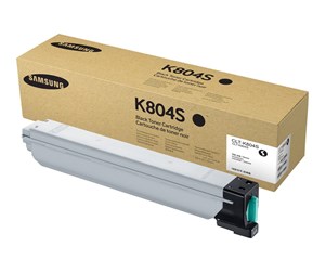 Printertilbehør blekk/toner - HP Samsung SS586A / CLT-K804S - Laser toner Svart - SS586A