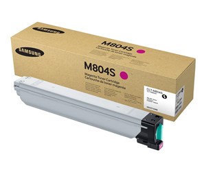 Printertilbehør blekk/toner - HP Samsung SS628A / CLT-M804S - Laser toner Rød - SS628A