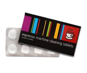 Kaffe & Espresso - Sage Cleaning Tablets - SEC250NEU0NEU1