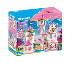 Playmobil - Playmobil Princess - Stort prinsesseslott - 70447