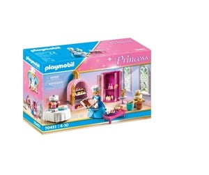 Playmobil - Playmobil Princess - Slottkonditori - 70451