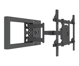 Veggmontering, AV-braketter & AV-møbler - Multibrackets M Hospitality Flexarm with STB Enclosure 45 kg 70" 100 x 100 mm - 7350105210198