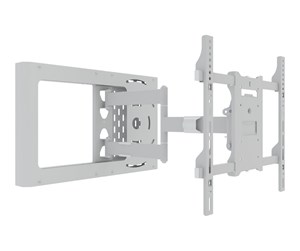 Veggmontering, AV-braketter & AV-møbler - Multibrackets M Hospitality Flexarm with STB Enclosure 45 kg 70" 100 x 100 mm - 7350105210204