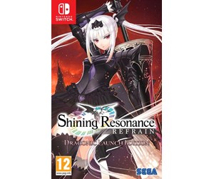 Spill - Shining Resonance Refrain - Nintendo Switch - Action - 5055277031511