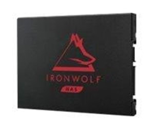 SSD - Seagate IronWolf 125 NAS SSD - 2TB - SATA-600 - 2.5" - ZA2000NM1A002