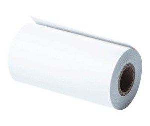 Papir, Fotopapir & Etiketter - Brother - continuous paper - 48 roll(s) - Roll (5.7 cm x 6.6 m) - BDE1J000057030