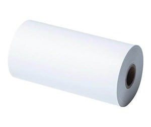 Papir, Fotopapir & Etiketter - Brother - thermal paper - 1 roll - Roll (7.9 cm x 14 m) - 5014047600494