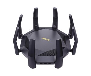 Ruter - ASUS RT-AX89X AX6000 AiMesh Router - Wireless router Wi-Fi 6 - 90IG04J1-BM3010