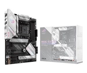 Hovedkort - ASUS ROG STRIX B550-A GAMING Hovedkort - AMD B550 - AMD AM4 socket - DDR4 RAM - ATX - 90MB15J0-M0EAY0