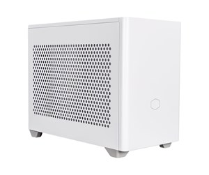 Kabinett - Cooler Master MasterBox NR200P White - Kabinett - Minitower - Hvit - MCB-NR200P-WGNN-S00