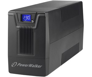 UPS - BlueWalker PowerWalker VI 800 SCL FR 800VA / 480W 2x Type E Outputs - VI 800 SCL FR