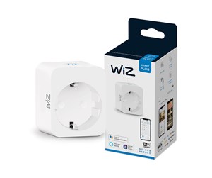 Smarthus - WiZ Smart plug - 929002427614