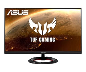 Skjerm - 24" ASUS TUF Gaming VG249Q1R - 1920x1080 - 165Hz - IPS - 90LM05V1-B01E70