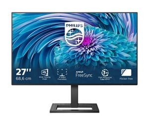 Skjerm - 27" Philips E-line 272E2FA - 1920x1080 - 75Hz - IPS - 272E2FA/00