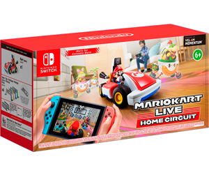 Spill - Mario Kart Live: Home Circuit (Mario-Set) - Nintendo Switch - Racing - 0045496426262