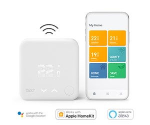 Smarthus - tado Wireless Smart Thermostat V3+ Starter Kit - TAD-104019