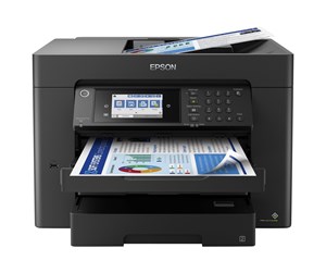 Skriver - Epson WorkForce WF-7840DTW - C11CH67402