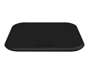 Mobil - Adaptere og ladere - ZENS Single - Slimline - wireless charging pad - ZESC12B/00