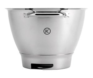 Støvsuger - Tilbehør - Kenwood KAT711SS - bowl - polished stainless steel - AW20011026